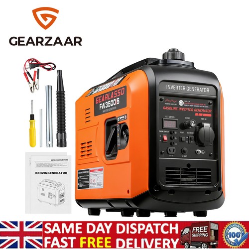 Inverter generator gearzaar - generator,