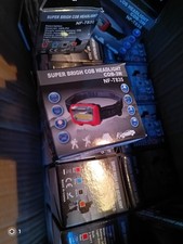 Job Lot 45x New Led Headlamps
