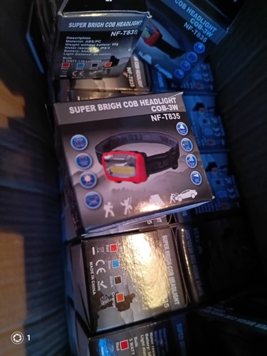 Job lot 45x new led - job,