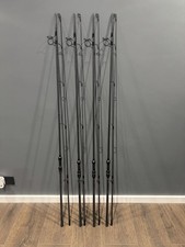 Wolf X1K Rods 3x 10ft 3.25 LB TC Plus Matching Spod And Marker Rod,solarrodbags