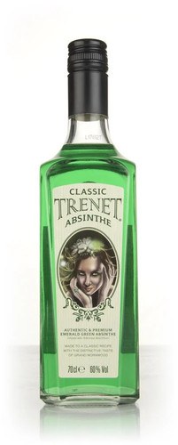 Trenet premium absinthe 70cl - premium,