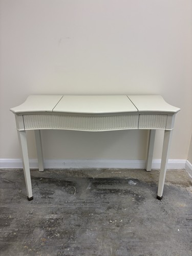 And bed dressing table - and,