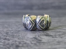 Pandora Large Double Heart