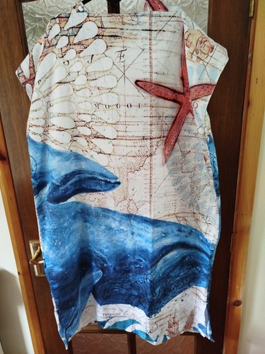 Wearable beach towel adult - wearable,