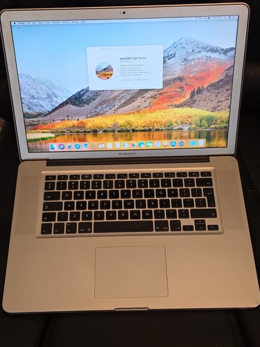 Apple macbook pro - 2011, 4gb