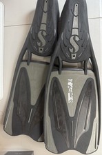 ScubaPro Jet Sport Fins Closed