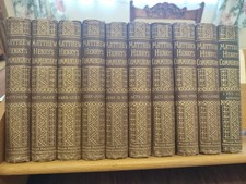 Matthew Henry's Commentary On The New Testament in Ten Volumes