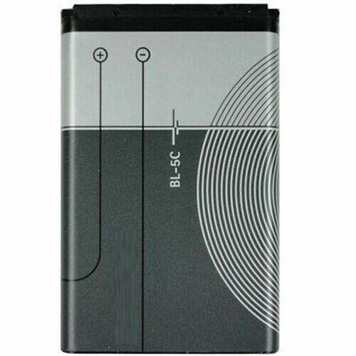 Battery replacement - bl-5c,