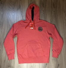 Men’s The North Face Pullover Hoodie Medium Red Brand New