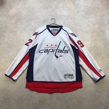 Reebok RBK Washington Capitals