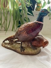 Beswick Pair of Pheasants