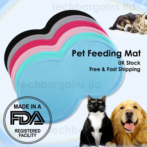 Silicone pet dog cat feeding - 8,