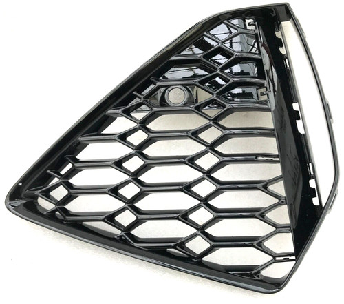 Audi rs6 2019 front - c8, bumper