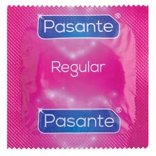 Pasante Regular Condoms [Best price on Ebay] - Available in 1, 4, 6, 12, 24, ...
