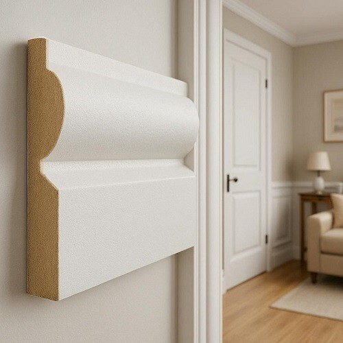 Architrave torus mdf - architrave,