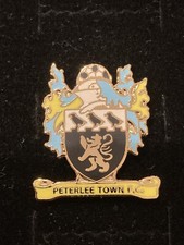 Peterlee Town Fc Badge