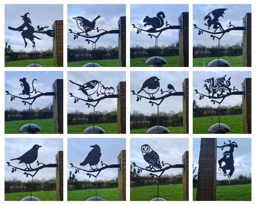 Bird feed hanger holder - bird,