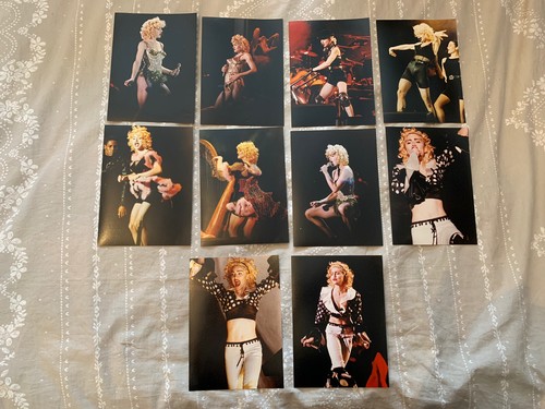 Original rare madonna blond - original,