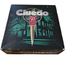 Spare Parts - CLUEDO 50 - 1949
