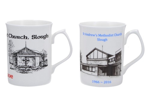 Andrew methodist church - st,
