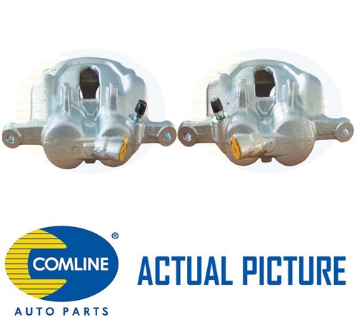 Front brake caliper pair - caliper,
