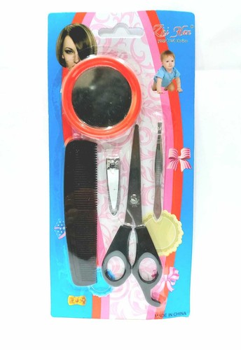 5pc home hairdresser - home, scissor