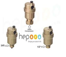 Automatic Bottle Air Vent HW