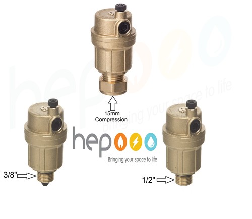 Automatic bottle air - air, hw