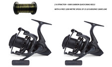 2 X SONIK Xtractor+ 5000