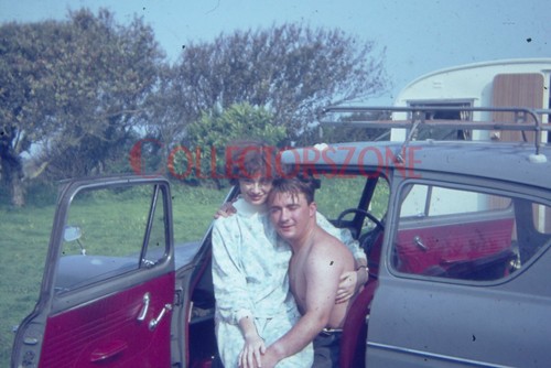 35mm slide 1960 romantic - 35mm, 1960's