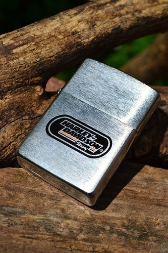 Zippo lighter harley - lighter,