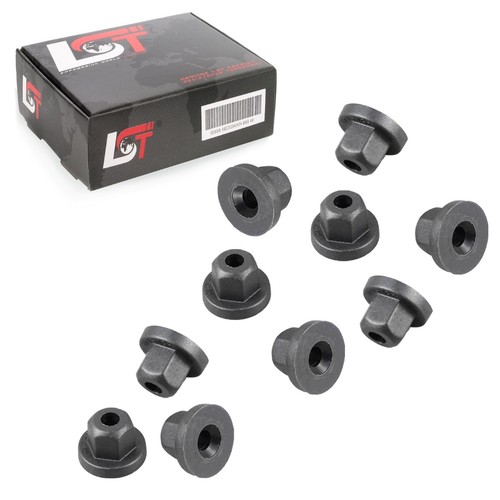 10x universal hex - hex, nut