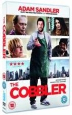 The Cobbler DVD Comedy (2016)