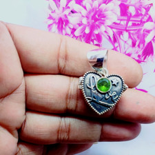 Green Peridot Gemstone