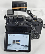 Nikon COOLPIX Photo Camera P7100 10.2MP Nostalic Photos Low Resolution Japan