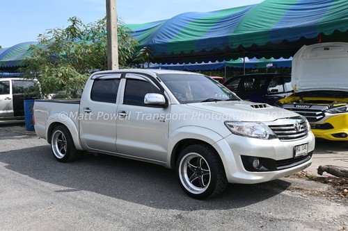 Truck photo 12x8 - photo,
