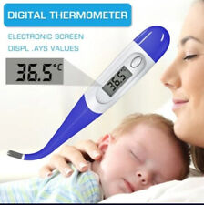 Digital LCD Thermometer