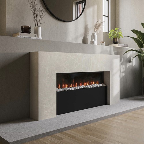 Electric fireplace led flame - fireplace,