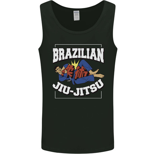 Brazilian jiu jitsu mens - jiu, vest