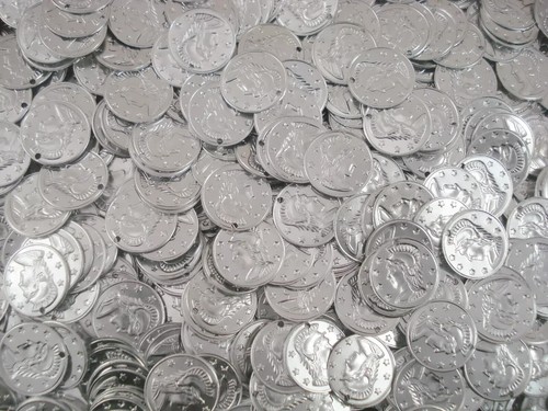 Belly dancing coins 19mm - coins,