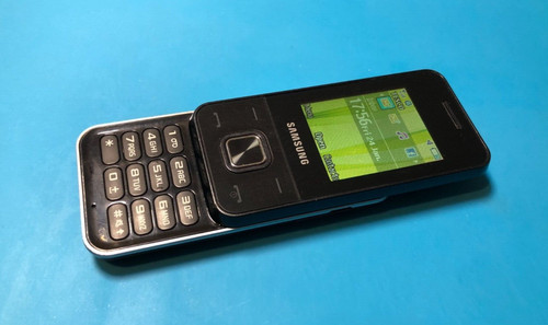 Samsung e2330b slide mobile - slide,