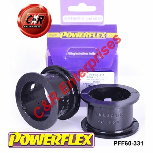 Powerflex smi steering - powerflex, rack