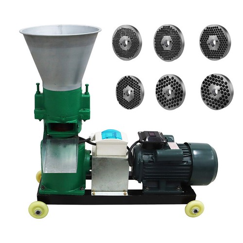 220v heads feed - pellet, mill