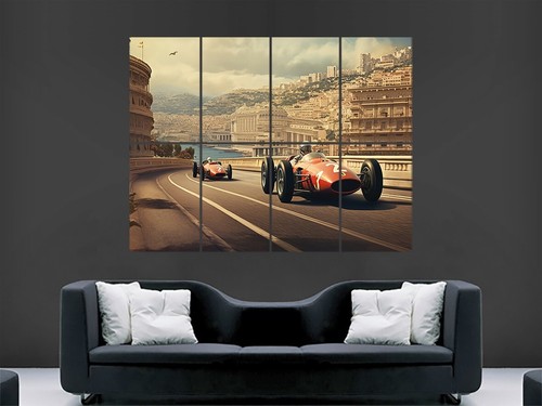 Formula one monaco - formula, f1