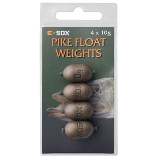 Drennan sox pike float - drennan, e-sox