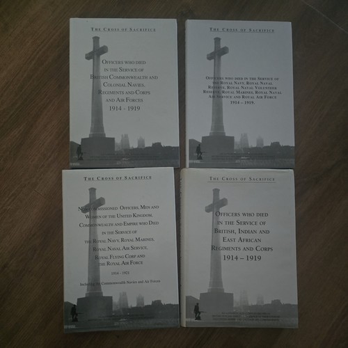 The cross sacrifice - of,