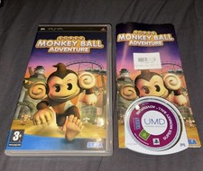 Super Monkey Ball Adventure