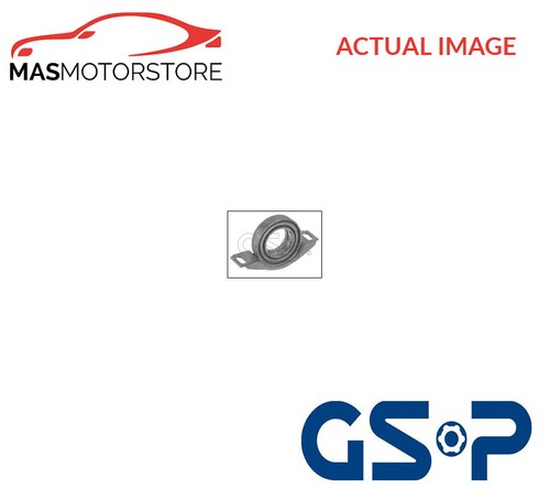 Propshaft mounting mount - mounting,