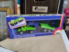 Boxed Model Siku 2223 Unimog