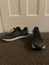 Rieker Grey Trainers Toggle &